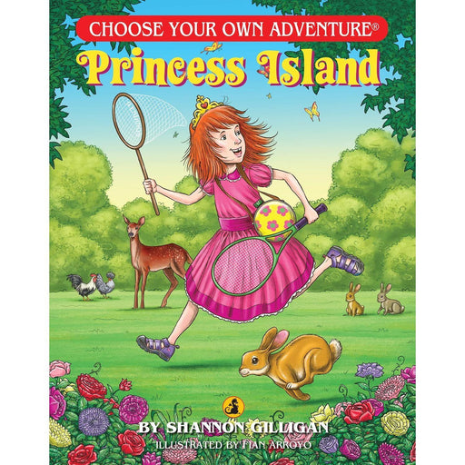 CHOOSE - (Dragonlark) Princess Island - Limolin 