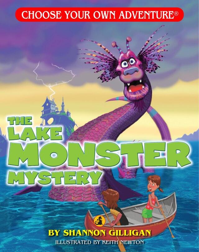 CHOOSE - (Dragonlark) The Lake Monster Mystery - Limolin 