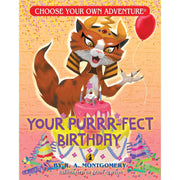 CHOOSE - (Dragonlark) Your Purrr-fect Birthday - Limolin 
