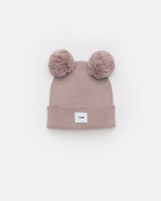 Pom Pom Beanie • Chunky