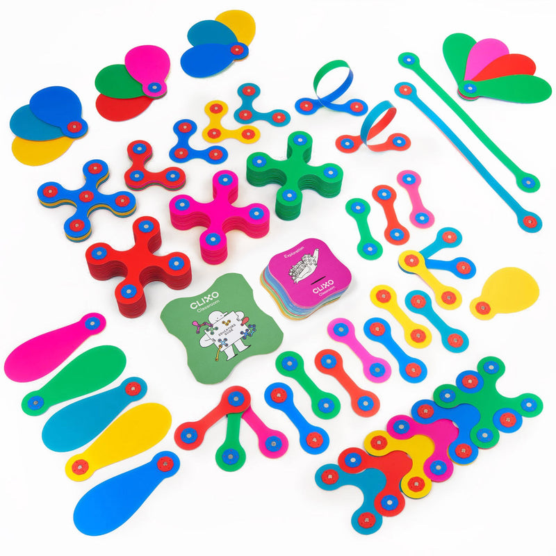 CLIXO - Classroom Pack - Limolin 