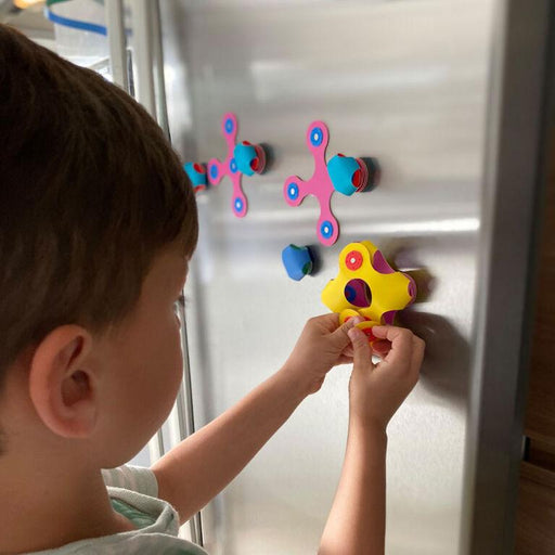 CLIXO - FF-Tiny & Mighty Pdq (9 Pcs/Display) - Limolin 