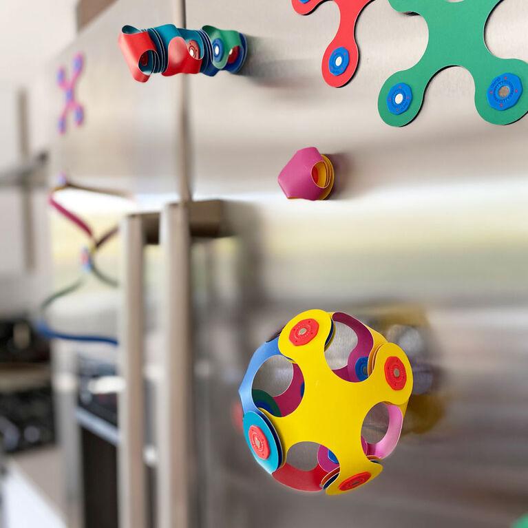 CLIXO - FF-Tiny & Mighty Pdq (9 Pcs/Display) - Limolin 