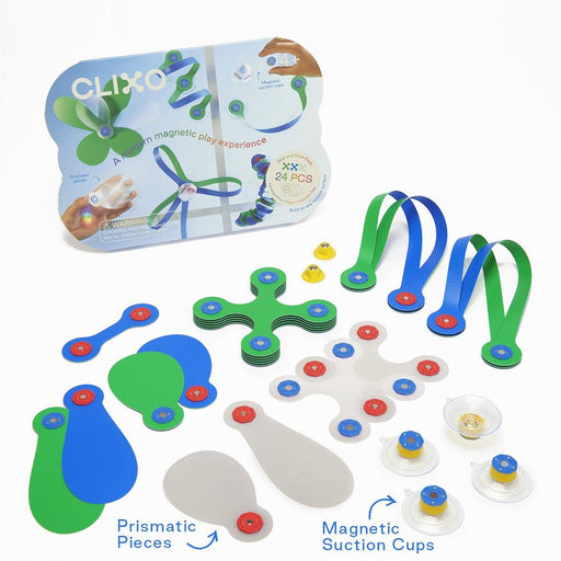 CLIXO - Grip & Stick (24Pcs) - Limolin 