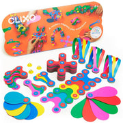 CLIXO - Super Rainbow Pack (60Pcs) - Limolin 