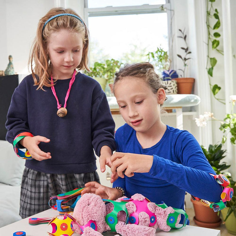 CLIXO - Super Rainbow Pack (60Pcs) - Limolin 