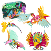 CLIXO - Tropical Birds Pack - Limolin 