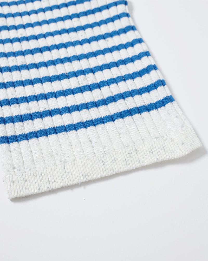 7AM - Camisole Marinière - Ribbed