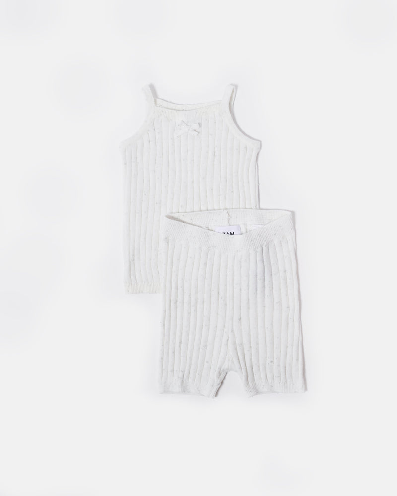 7AM - Camisole - Ribbed
