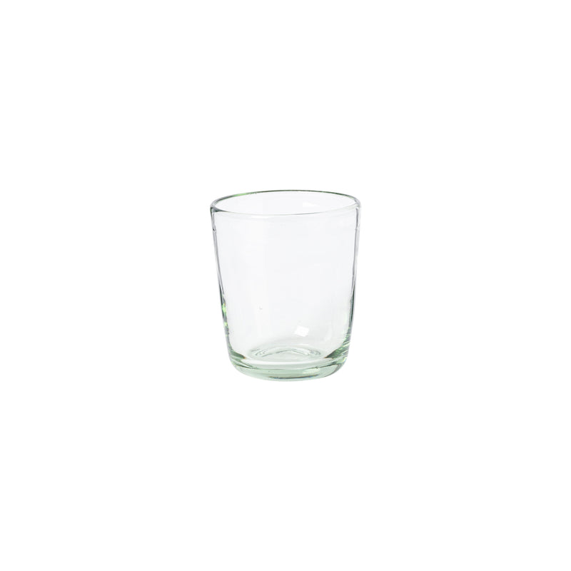 Costa Nova - Margarida - Recycled Low Glass Tumbler | 13 oz. / 380 ml