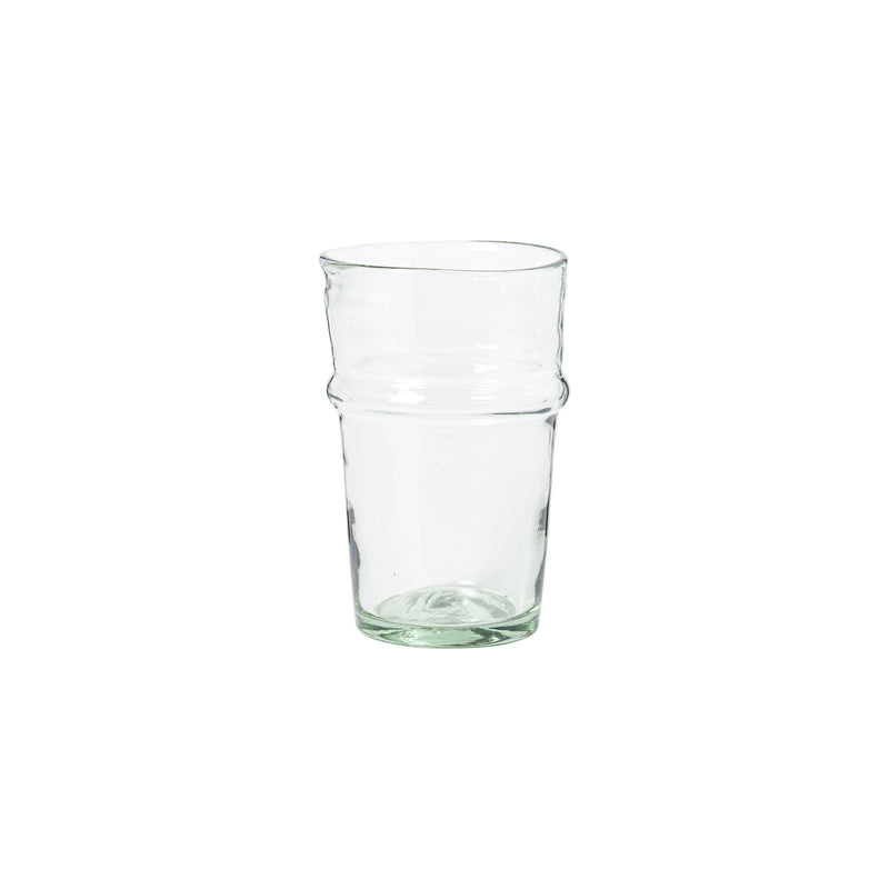 Costa Nova - Marisa - Recycled Tall Glass Tumbler | 22.5 oz. / 670 ml