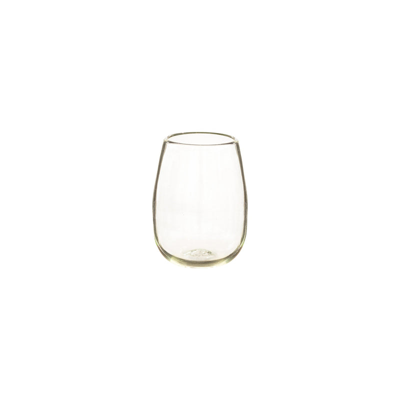Costa Nova - Acapulco - Recycled Low Glass Tumbler | 14 fl oz / 40 cl