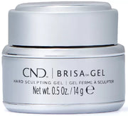 CND - Brisa Gel Cool Pink Opaque 0.5 oz - Limolin 