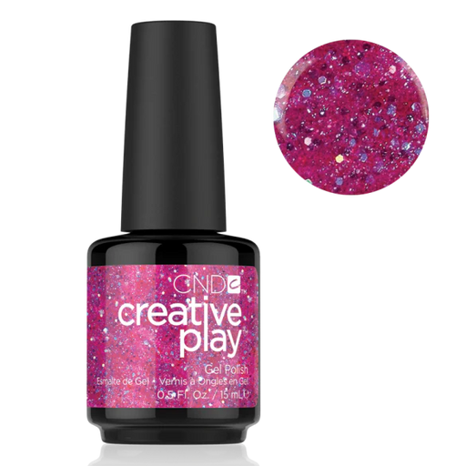 CND - CP GEL Dazzleberry 0.5 oz - Limolin 