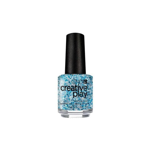 CND - CP GEL KISS + TEAL 0.46 oz - Limolin 