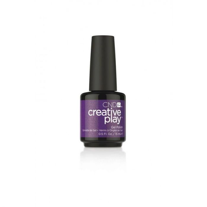 CND - CP GEL Miss Purplearity - Limolin 