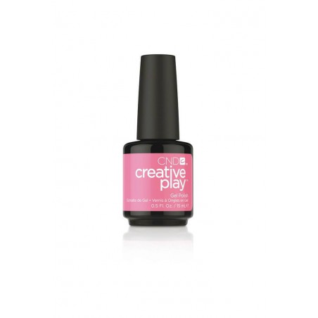CND - CP GEL Sexy+ I know it - Limolin 