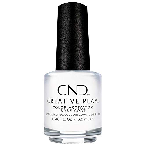 CND - CREATIVE PLAY Base Color Activator 0.5 oz - Limolin 