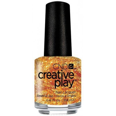 CND - CREATIVE PLAY GILTY OR INNOCENT 0.5 oz - Limolin 