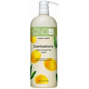 CND - Citrus & Green Tea Lotion 31 oz - Limolin 