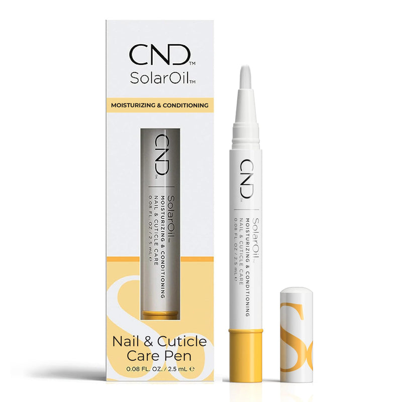 CND - Essentials Collection Solaroil Care Pen - Limolin 