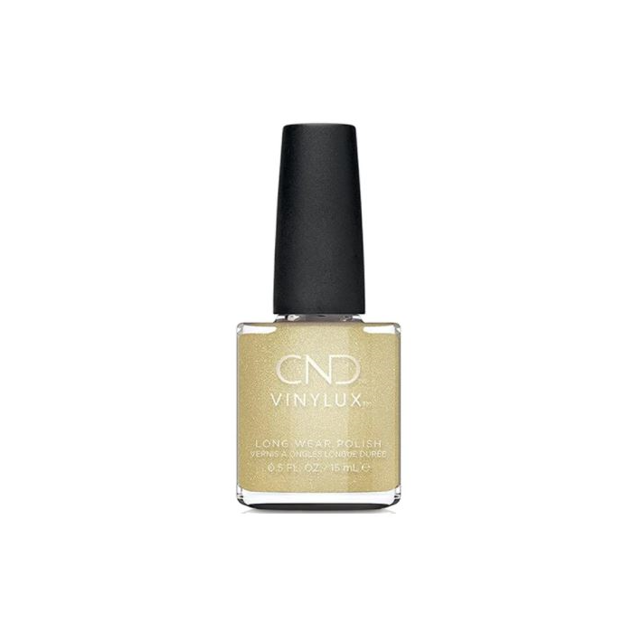 CND - GLITTER SNEAKERS #389 Party Ready Holiday Collection 2021 0.5oz - Limolin 