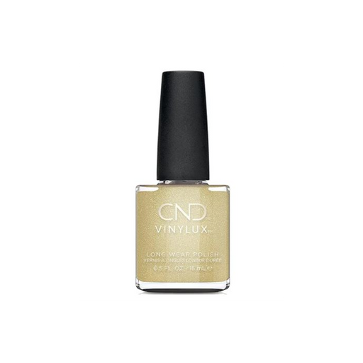 CND - GLITTER SNEAKERS #389 Party Ready Holiday Collection 2021 0.5oz - Limolin 