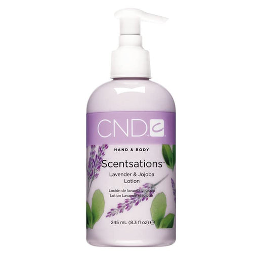 CND - Lavender & Jojoba Lotion 8.3 oz - Limolin 