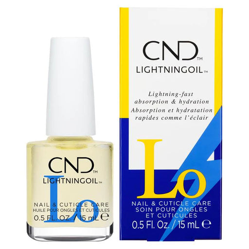 CND - LightningOil 0.5oz/15ml - Limolin 