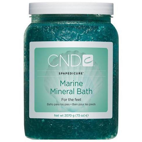CND - MARINE Spa Manicure Mineral Bath 73 oz - Limolin 