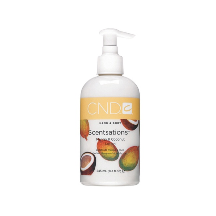 CND - Mango & Coconut Lotion 8.3 oz - Limolin 