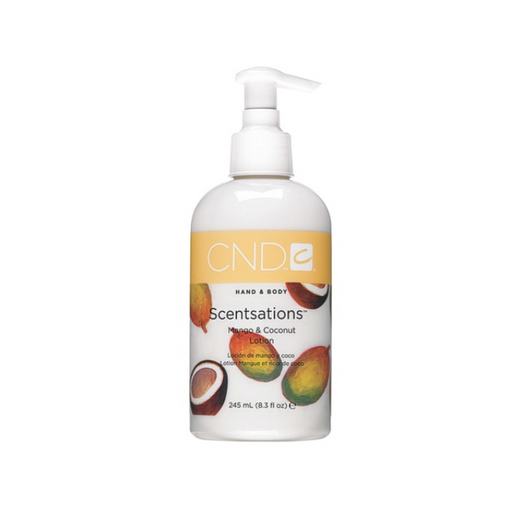 CND - Mango & Coconut Lotion 8.3 oz - Limolin 