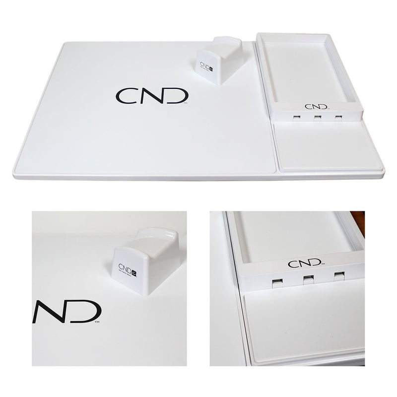 CND - Manicure Tray Limited Edition - Limolin 