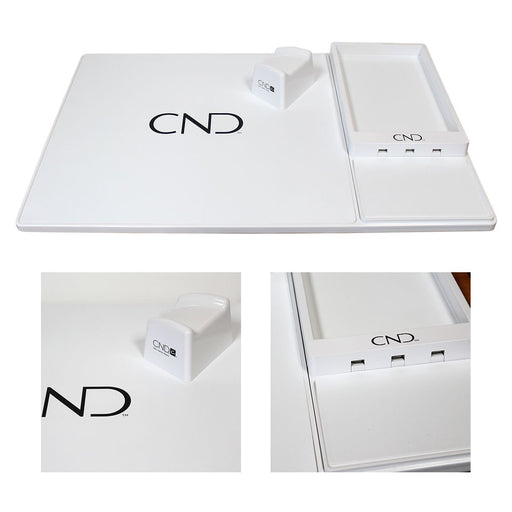 CND - Manicure Tray Limited Edition - Limolin 