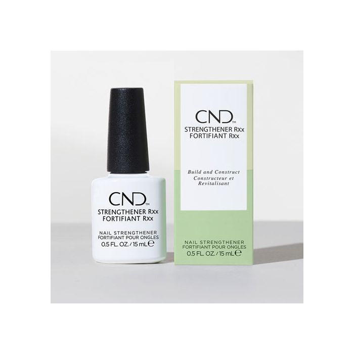 CND - Nail Strengthener Rxx 0.5 oz - Limolin 