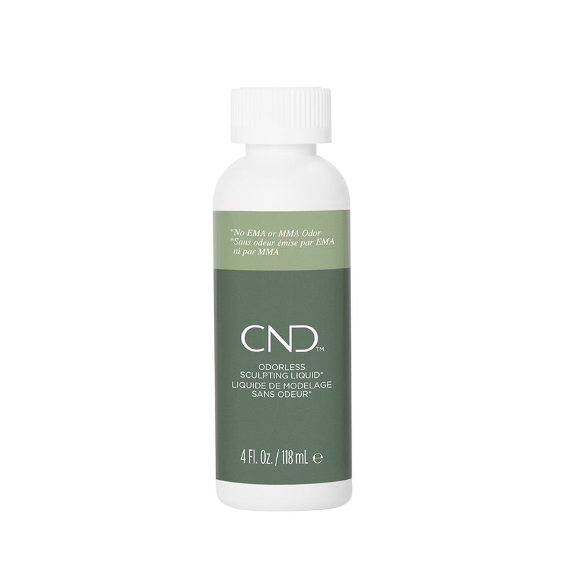 CND - Odorless Retention + Liquide 4Oz/116 ml - Limolin 