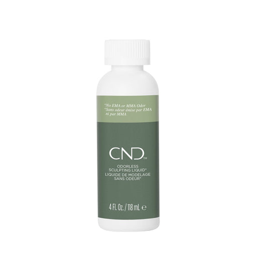 CND - Odorless Retention + Liquide 4Oz/116 ml - Limolin 