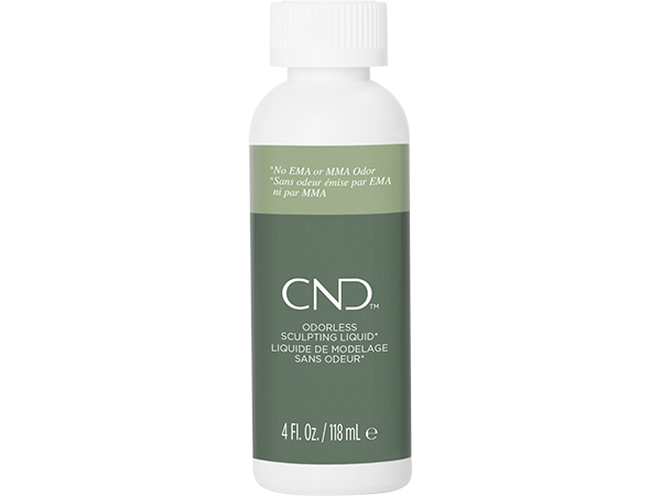 CND - Odorless Sculpting Liquid 1 oz - Limolin 