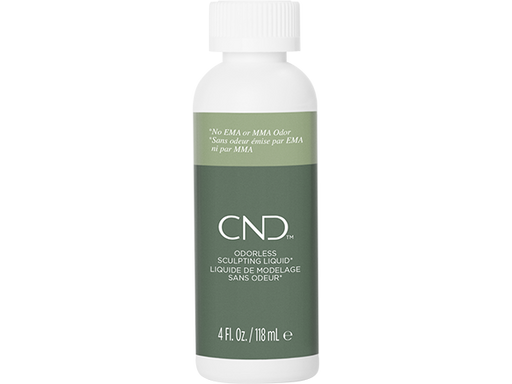 CND - Odorless Sculpting Liquid 1 oz - Limolin 