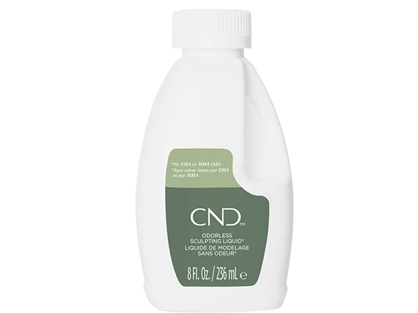CND - Odorless Sculpting Liquid 8 oz - Limolin 