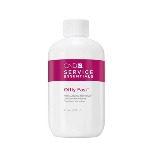 CND - Offly Fast Nourishing Remover 7.5 oz - Limolin 