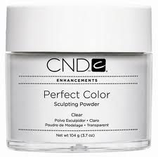 CND - Pc Powder Clear 3.7Oz - Limolin 