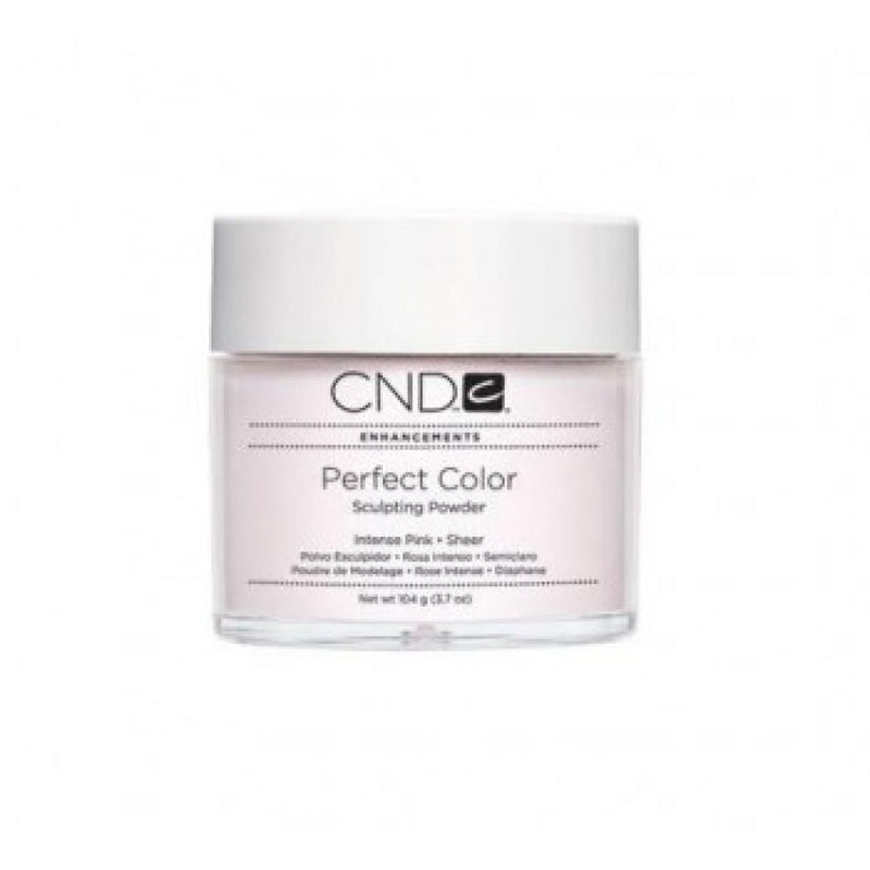 CND - Pc Powder Intense Pink Sheer 3.7Oz - Limolin 