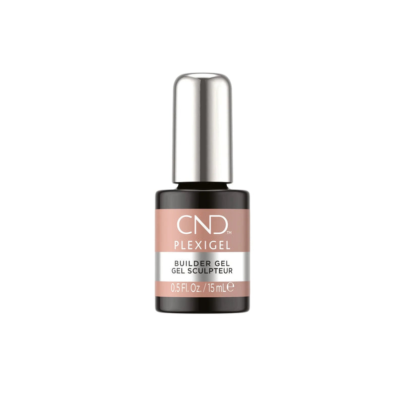 CND - Plexigel - Builder Colour 0.5oz - Peach Moonstone - Limolin 