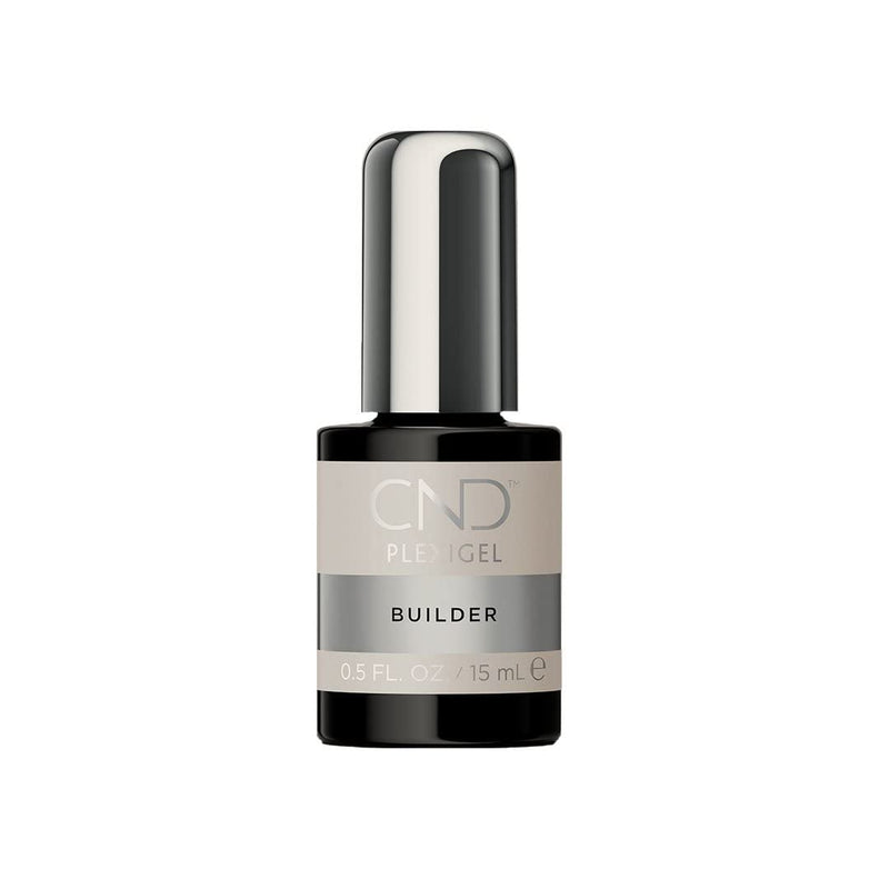 CND - Plexigel Oat Milk 15 Ml/0.5 Fl oz - Limolin 