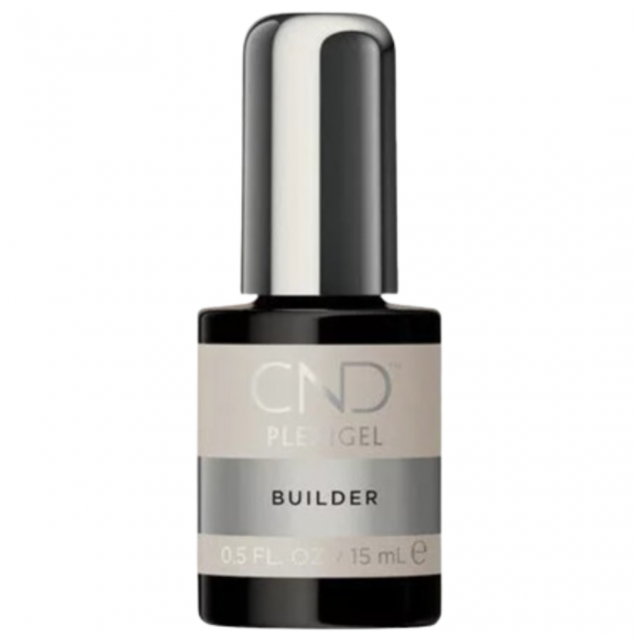 CND - Plexigel Oat Milk 15 Ml/0.5 Fl oz - Limolin 