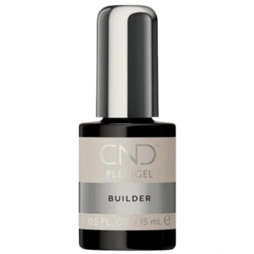 CND - Plexigel Oat Milk 15 Ml/0.5 Fl oz - Limolin 