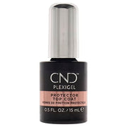 CND - Plexigel Protector Top Coat 0.5 oz - Limolin 