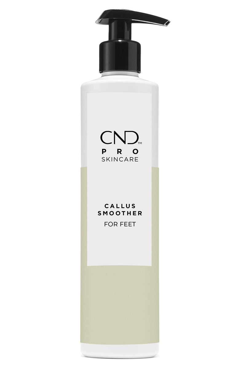 CND - Pro Skincare Advanced Callus Smoother(for feet) 10oz - Limolin 