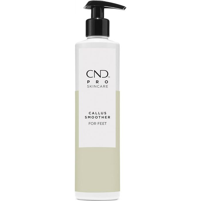CND - Pro Skincare Advanced Callus Smoother(for feet) 10oz - Limolin 